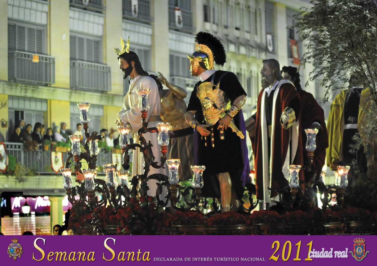 Semana Santa en Ciudad Real  
